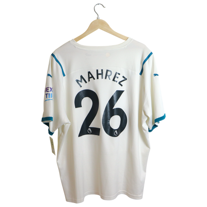 Man City Mahrez Away (3XL)