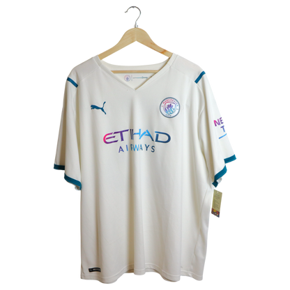 Man City Mahrez Away (3XL)