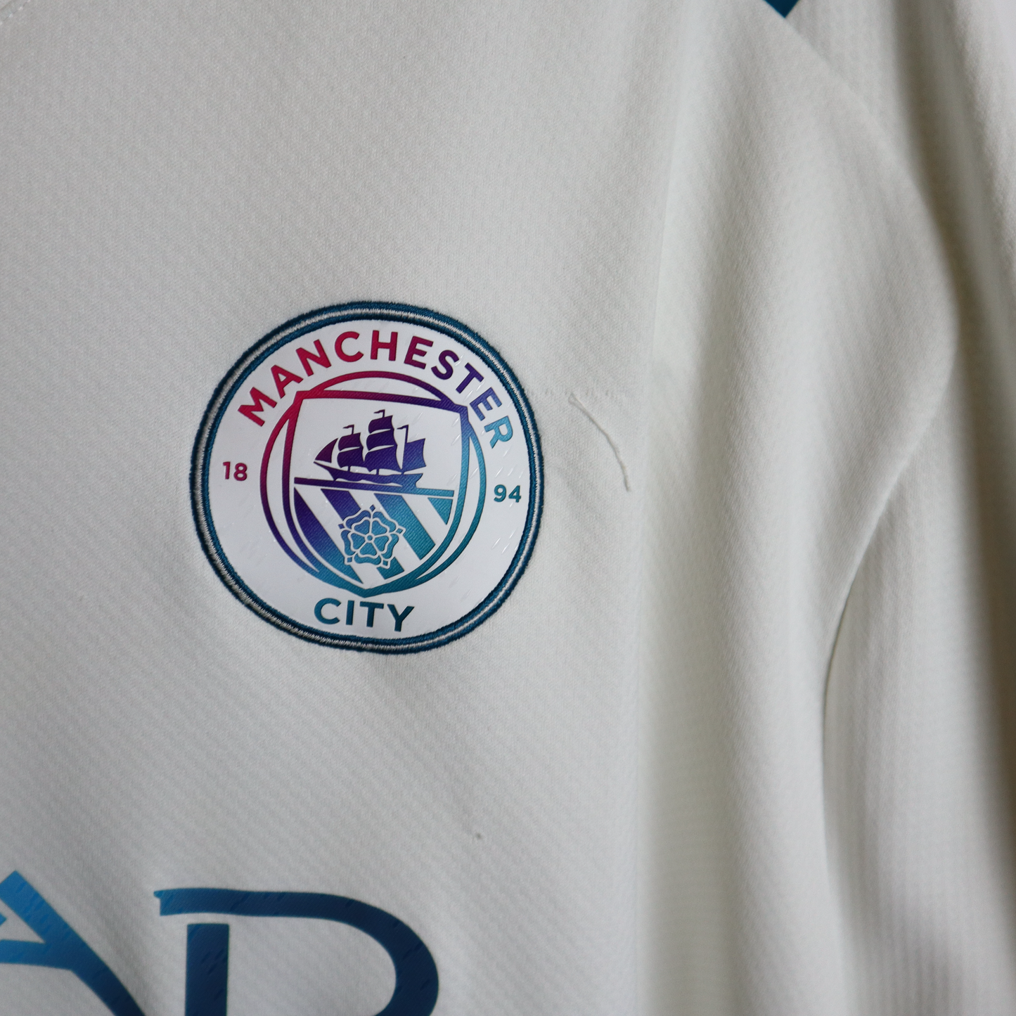 Man City Mahrez Away (3XL)