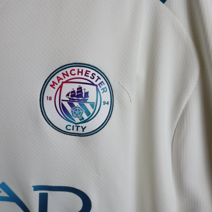 Man City Mahrez Away (3XL)