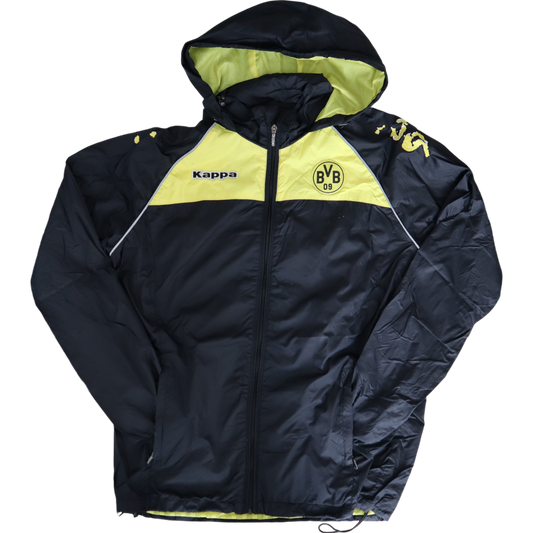 BVB Dortmund Kappa Jacke (XL)