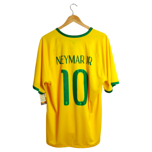 Brasilien Neymar Home (XXL)