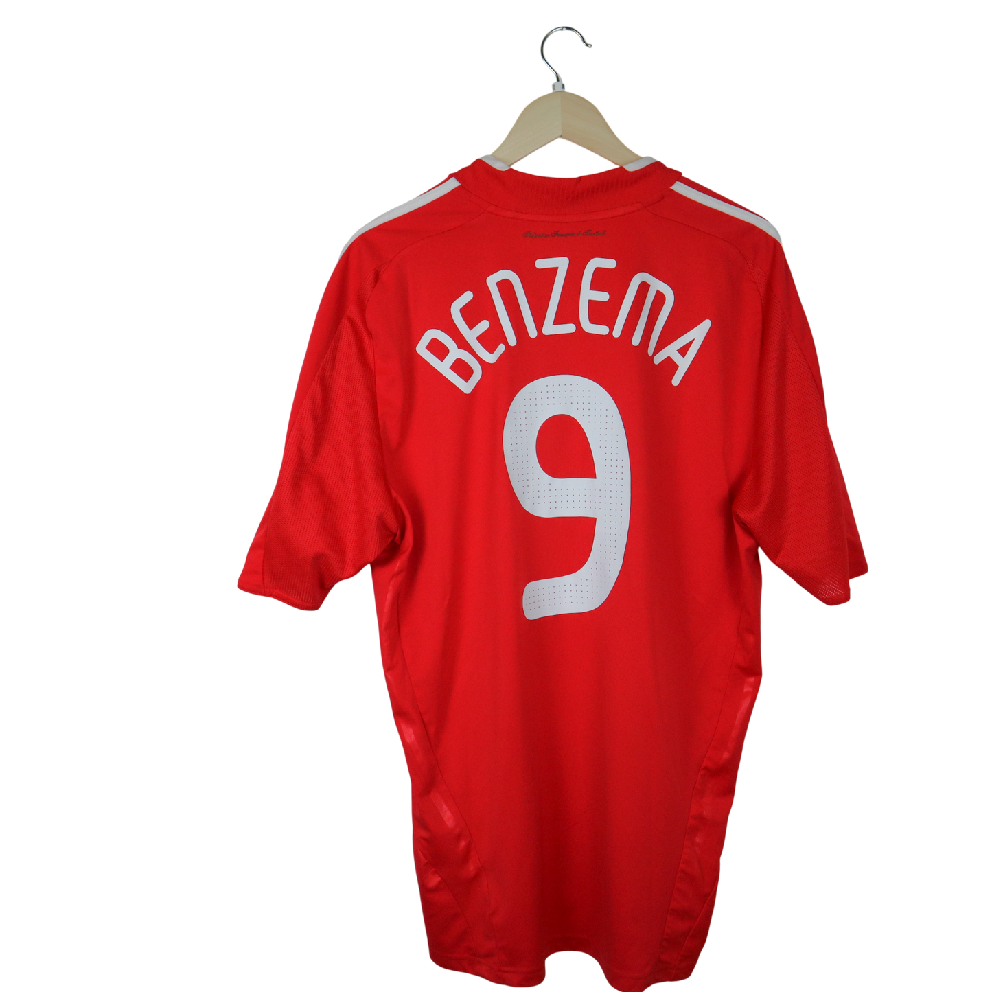 Frankreich 2008 Benzema Away (XL)