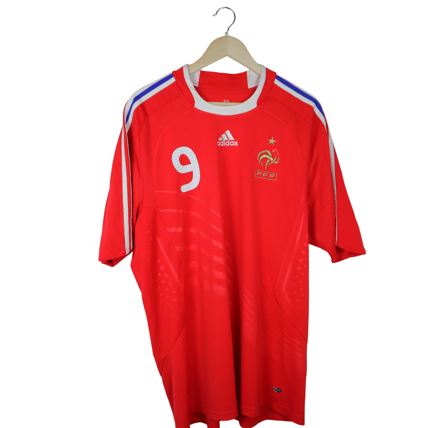 Frankreich 2008 Benzema Away (XL)