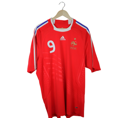 Frankreich 2008 Benzema Away (XL)