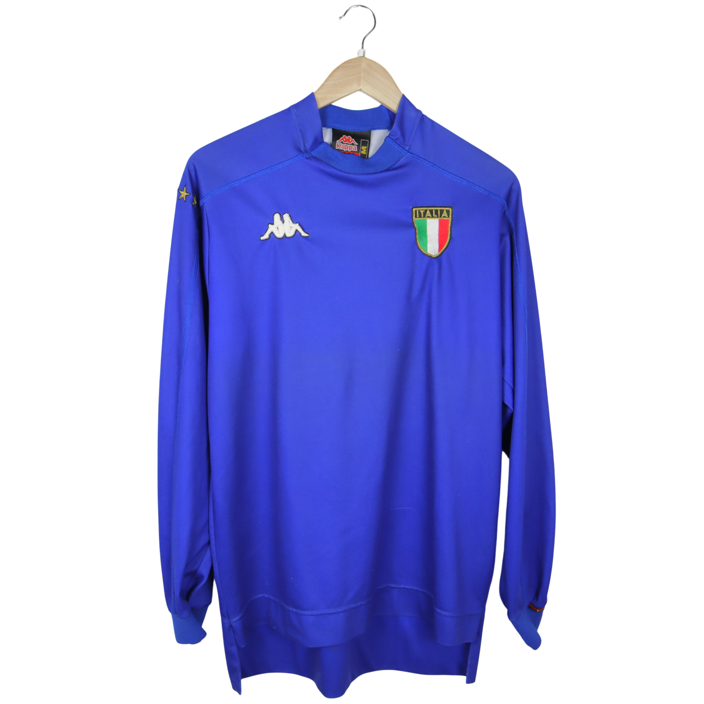 Italien 1999 Longsleeve Home (M)