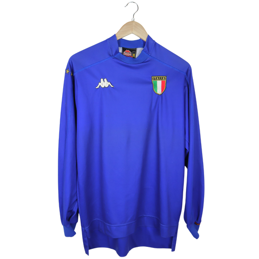 Italien 1999 Longsleeve Home (M)