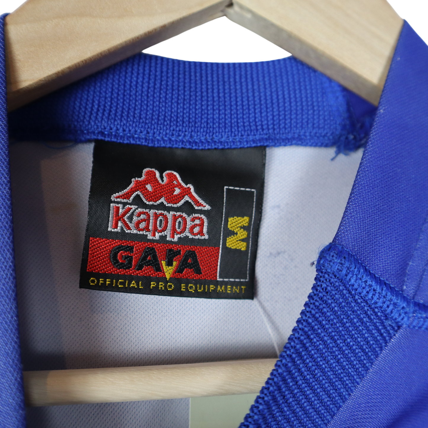 Italien 1999 Longsleeve Home (M)