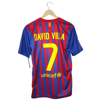 Barcelona Villa Home 11-12 (S)