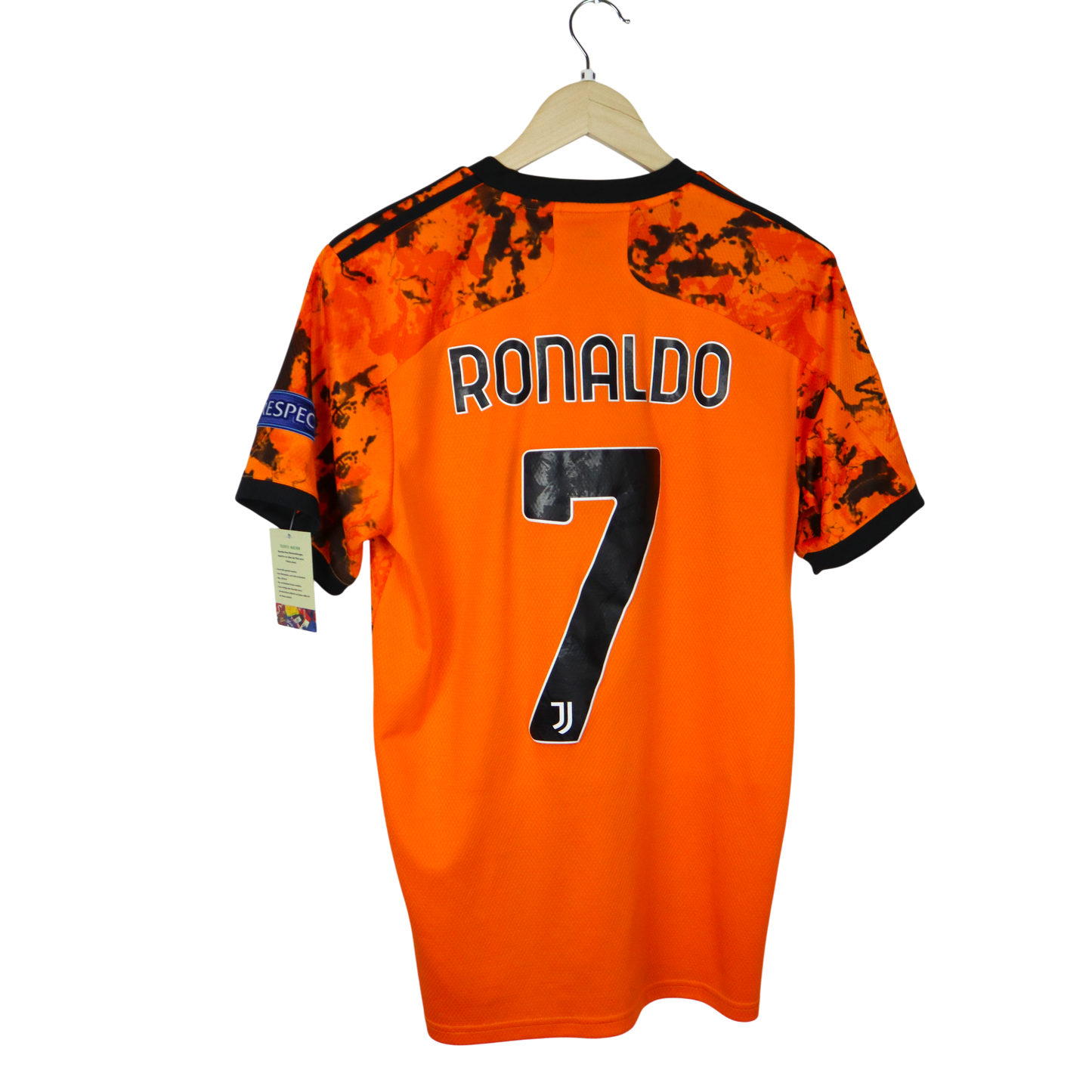 Juventus 20/21 Ronaldo Third (M)