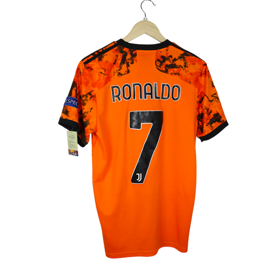 Juventus 20/21 Ronaldo Third (M)