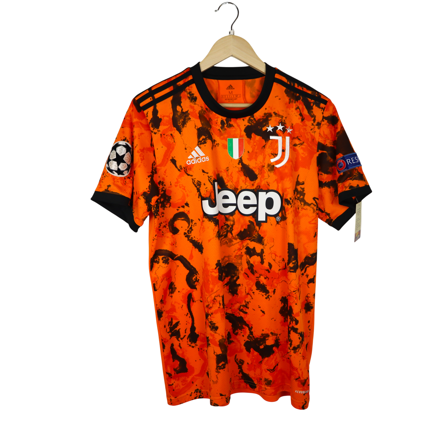 Juventus 20/21 Ronaldo Third (M)
