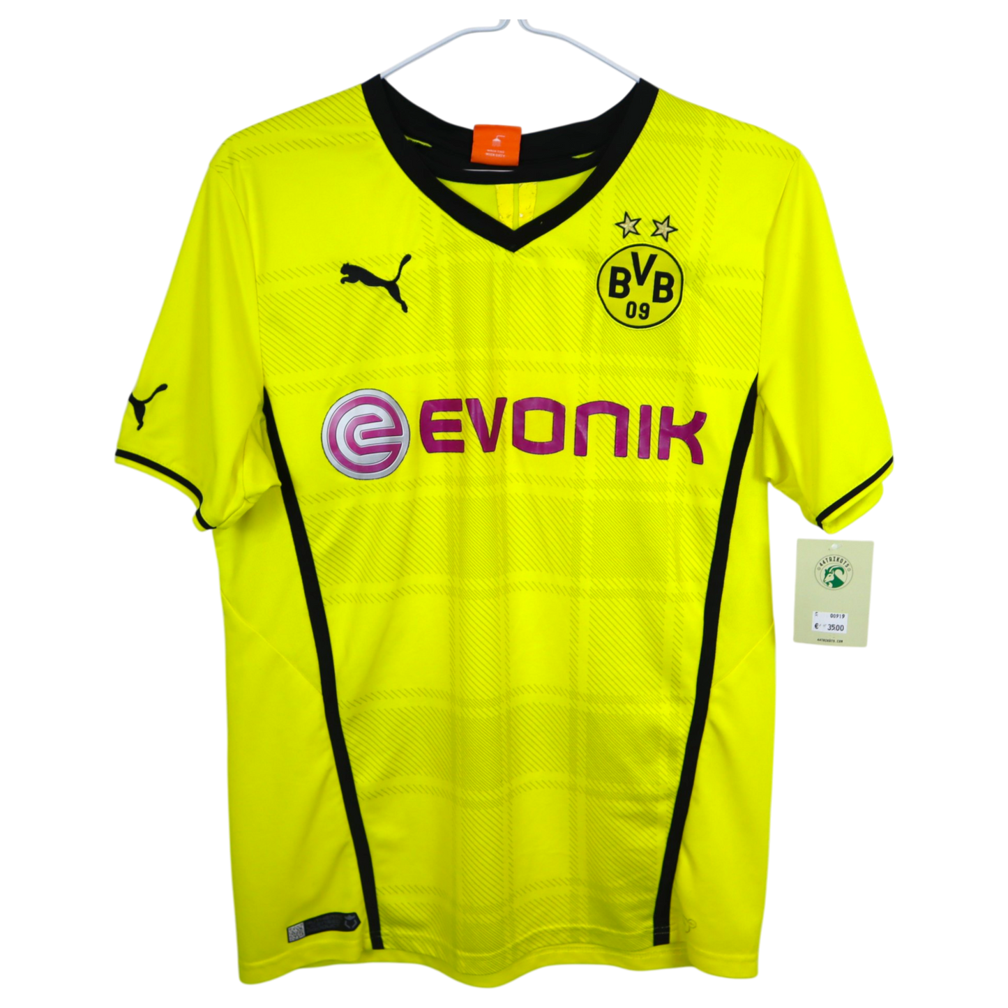 BVB Dortmund 2013-14 Heim (M)