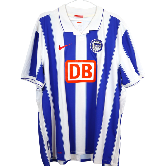 Hertha BSC 09-10 Heim (3XL)