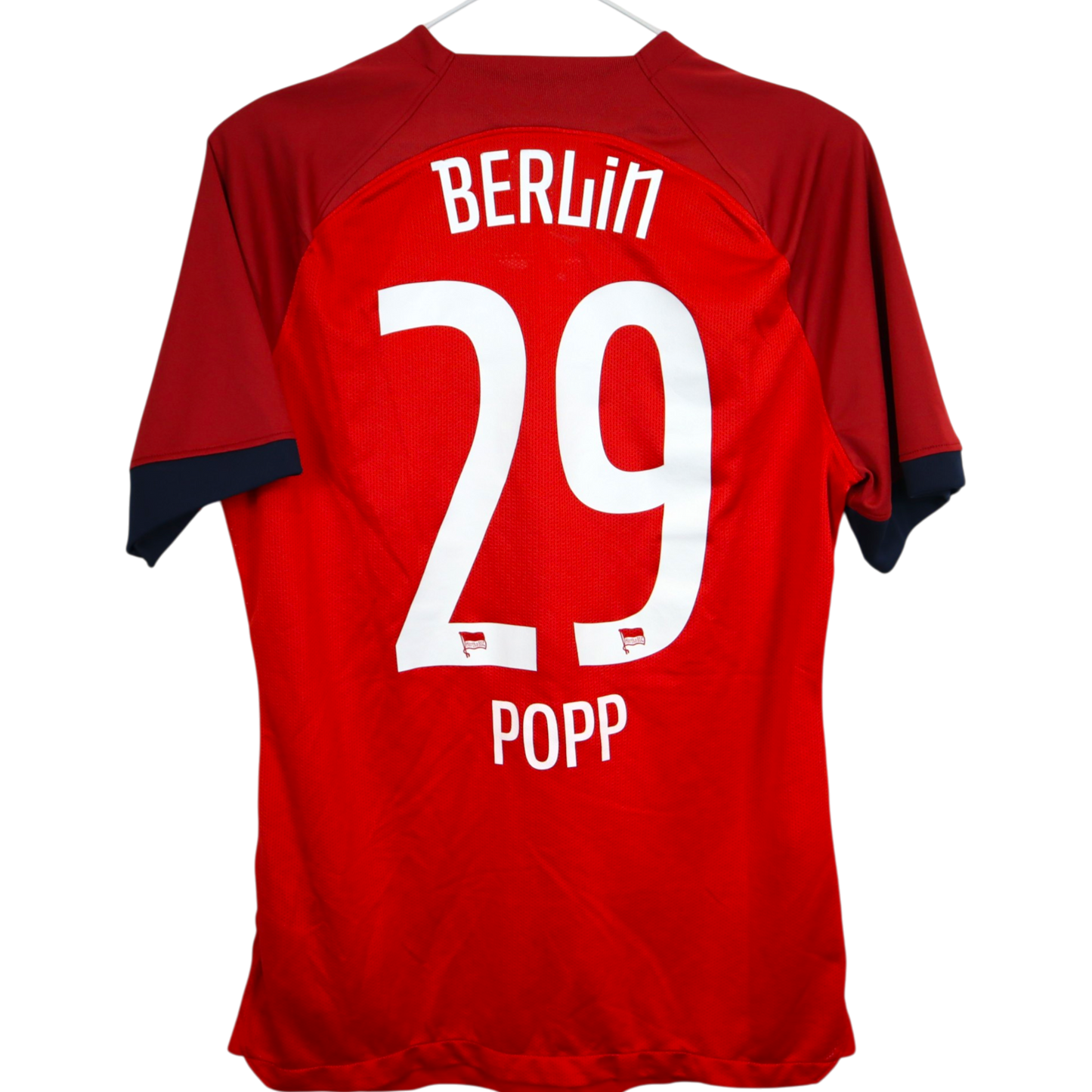 Hertha BSC 2023-24 Popp Ausweich (L)