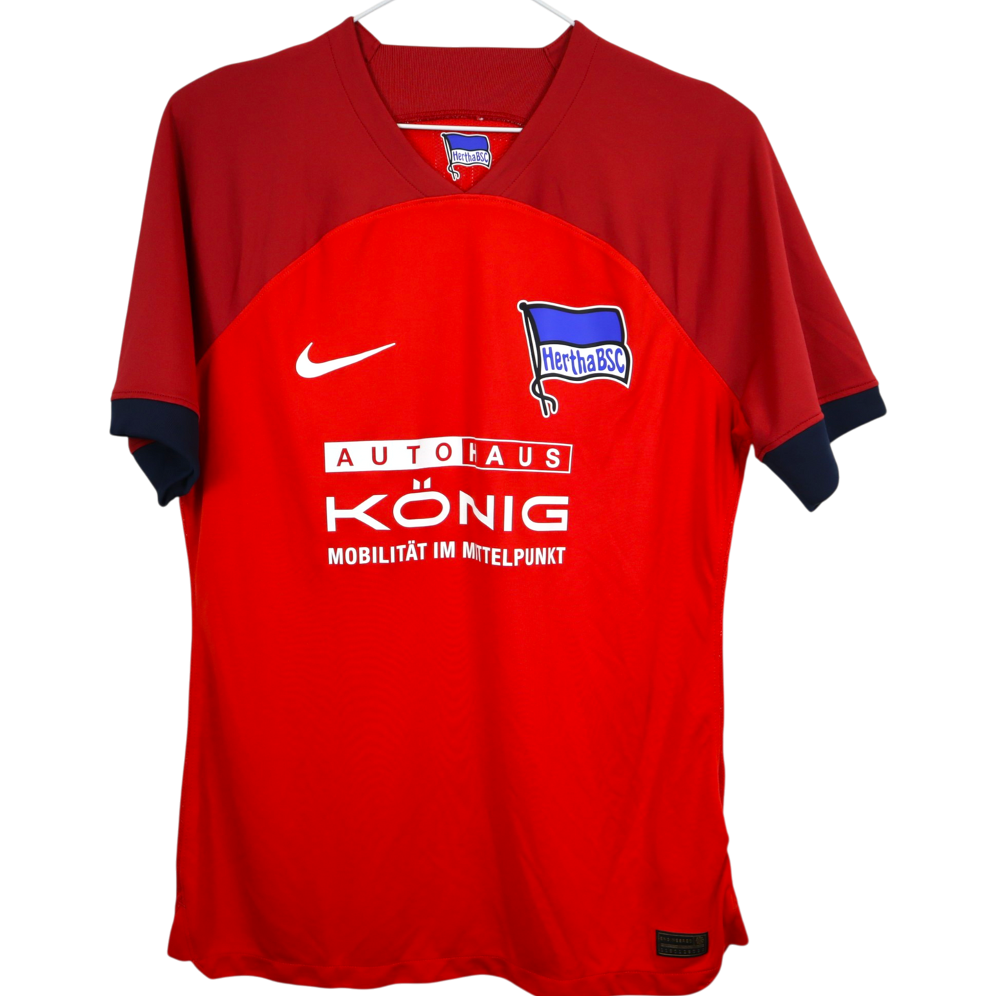 Hertha BSC 2023-24 Popp Ausweich (L)