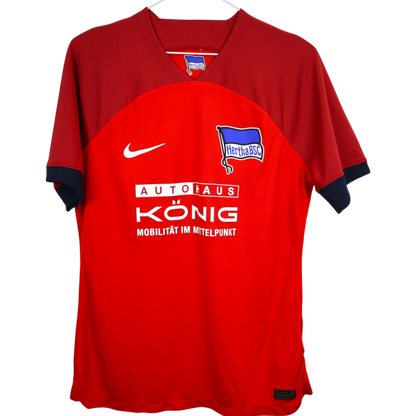 Hertha BSC 2023-24 Popp Ausweich (L)