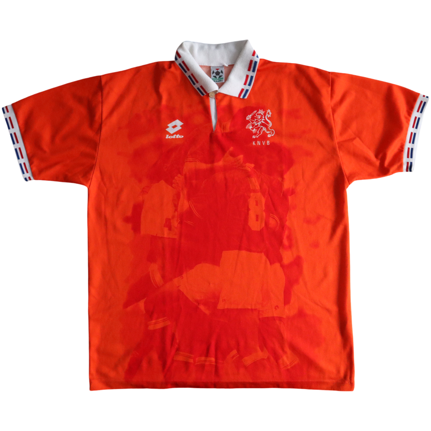 Niederlande Trikot Heim 1996 (XL)