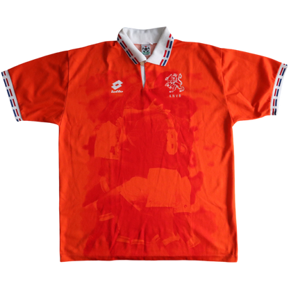 Niederlande Trikot Heim 1996 (XL)