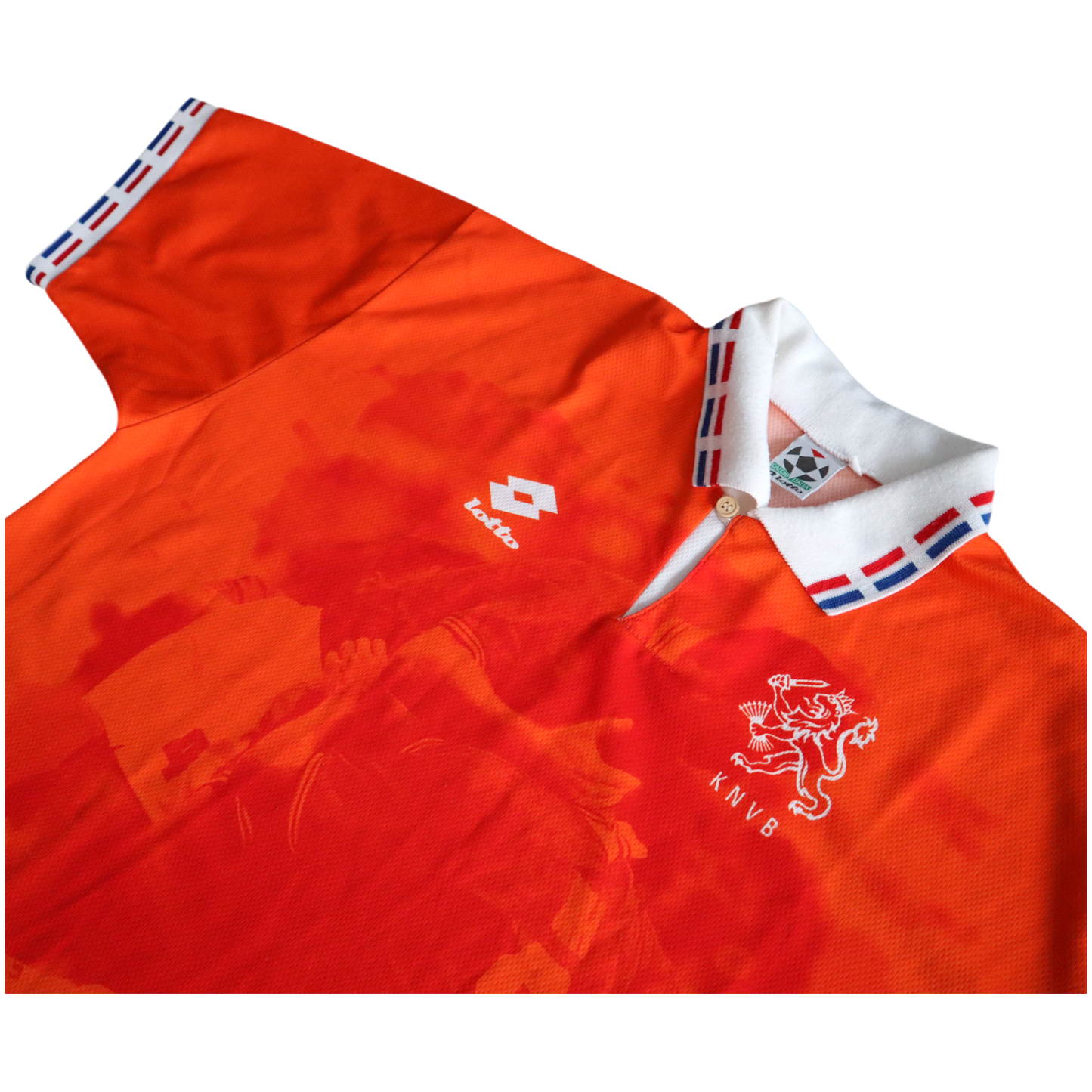 Niederlande Trikot Heim 1996 (XL)