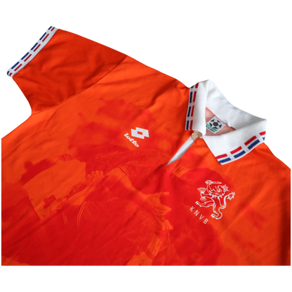 Niederlande Trikot Heim 1996 (XL)