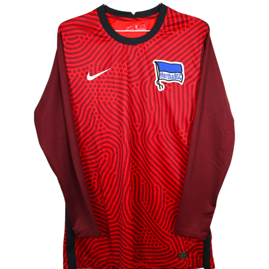 Hertha BSC TW Rot 2023-24 BNWT (XL)