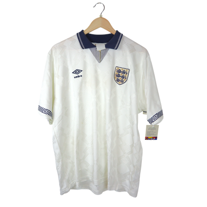 England 1990-92 Heim (L)