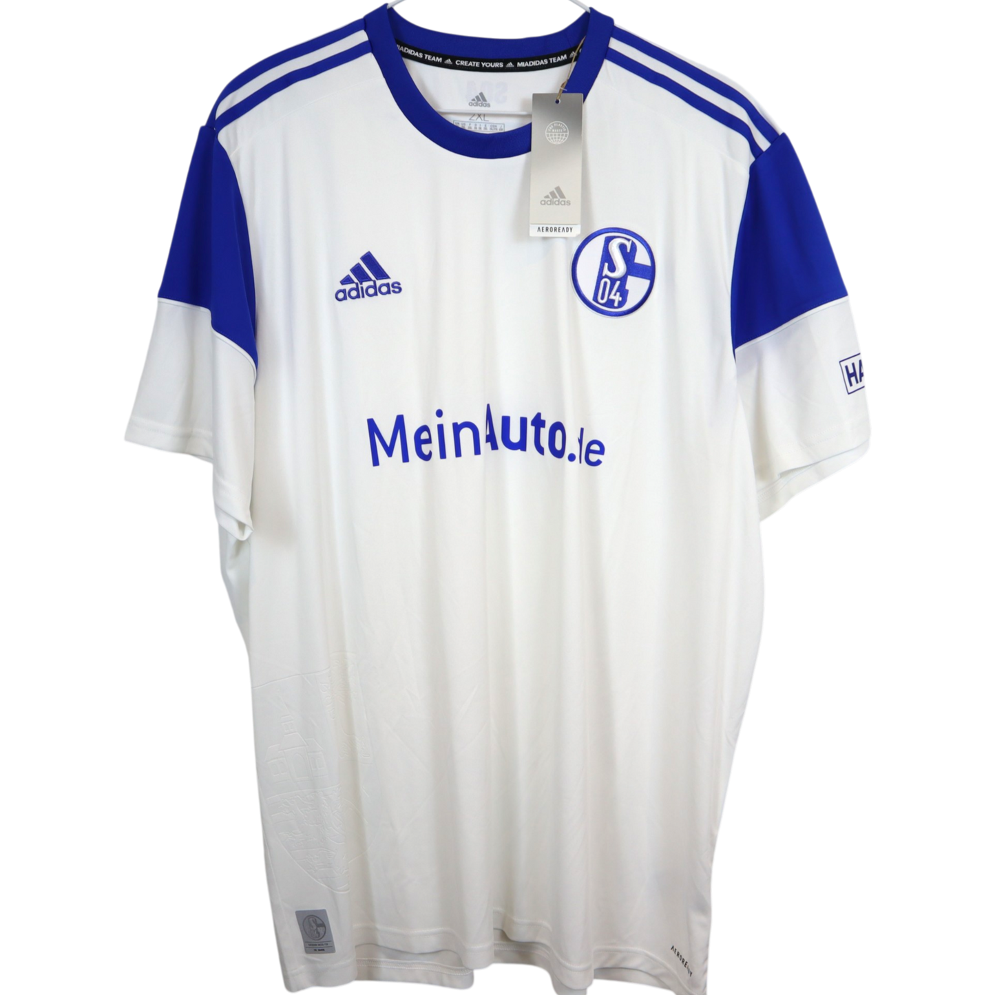 Schalke 2022-23 Auswärts BNWT (M)