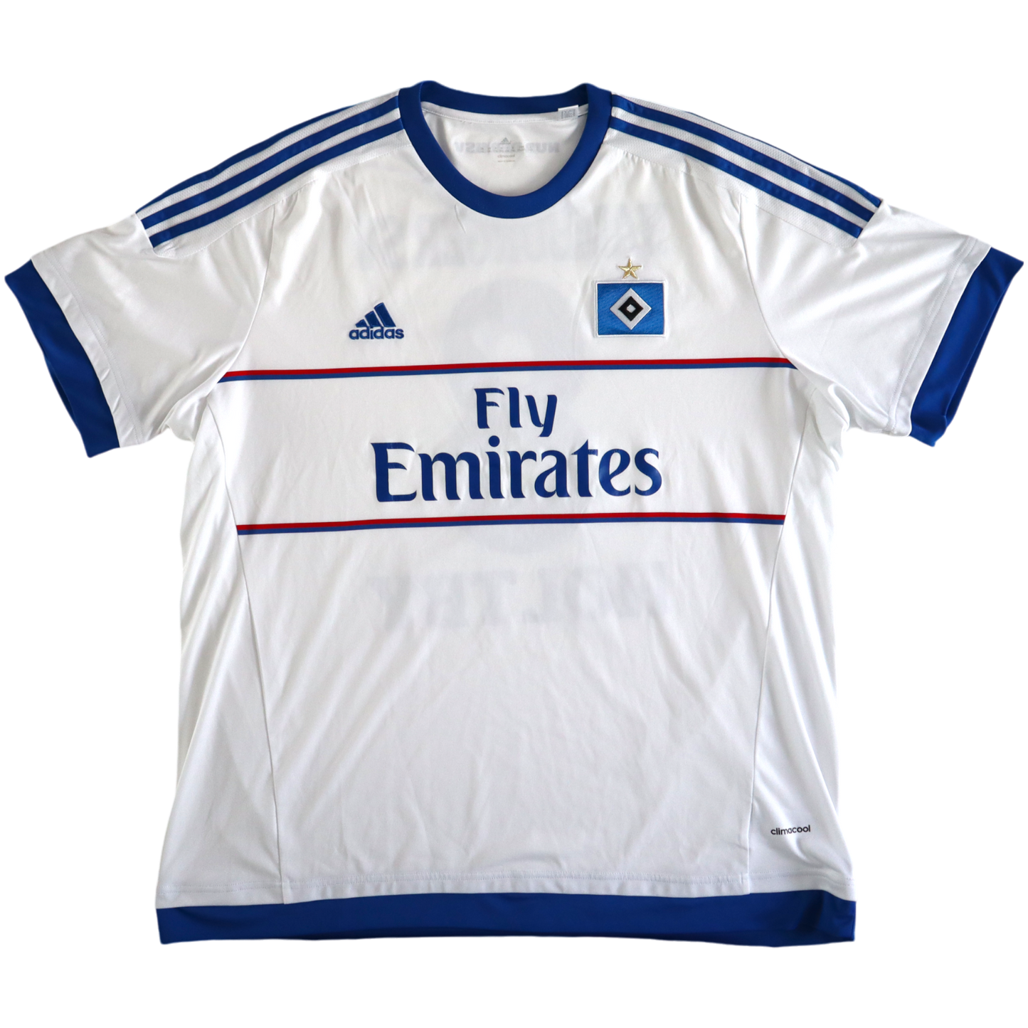 HSV Holtby Trikot Heim 2015-2016 (XXL)