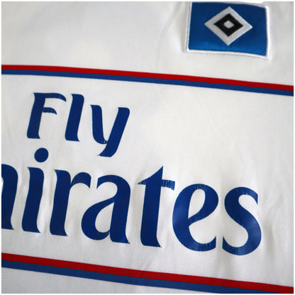 HSV Holtby Trikot Heim 2015-2016 (XXL)