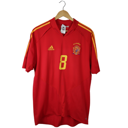 Spanien Baraja 2004 Heim (L)