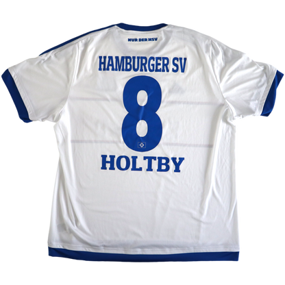 HSV Holtby Trikot Heim 2015-2016 (XXL)