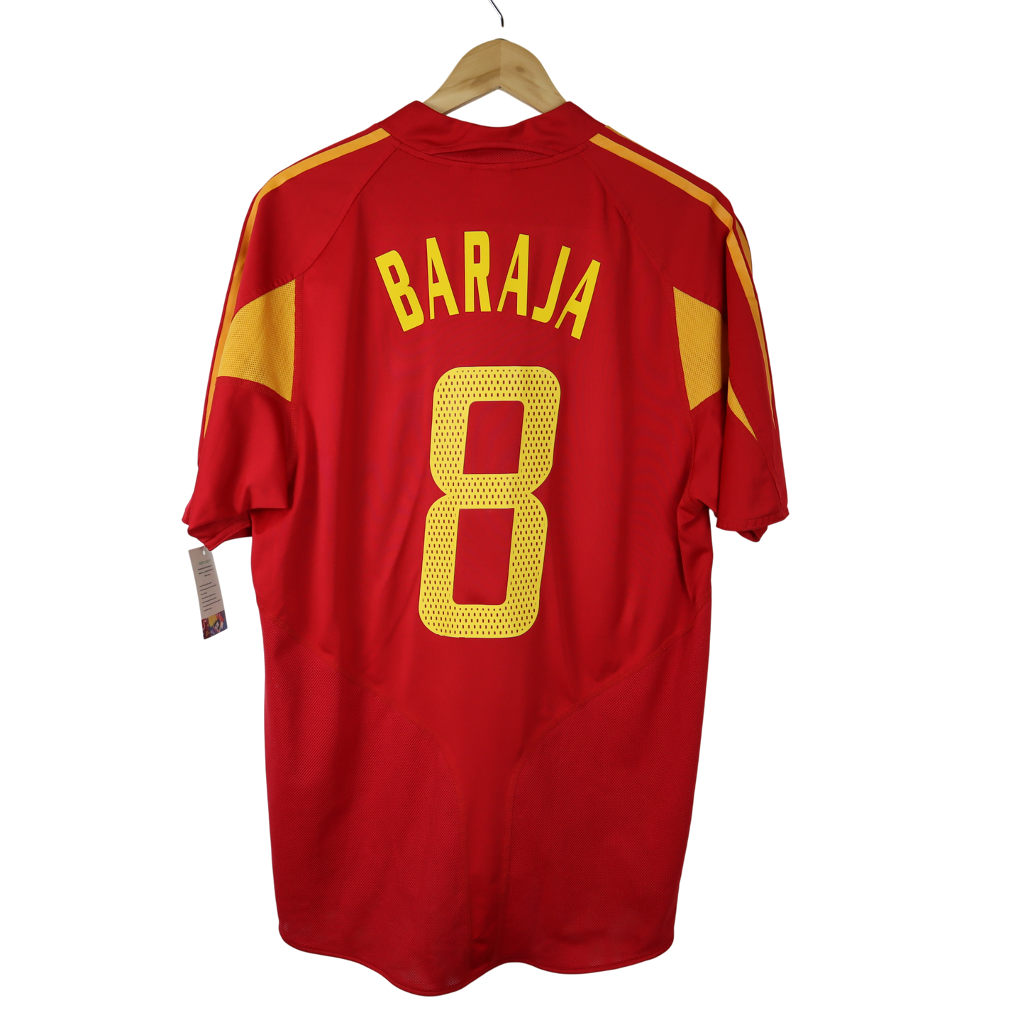 Spanien Baraja 2004 Heim (L)