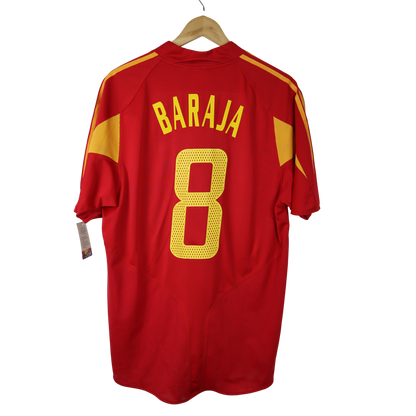Spanien Baraja 2004 Heim (L)