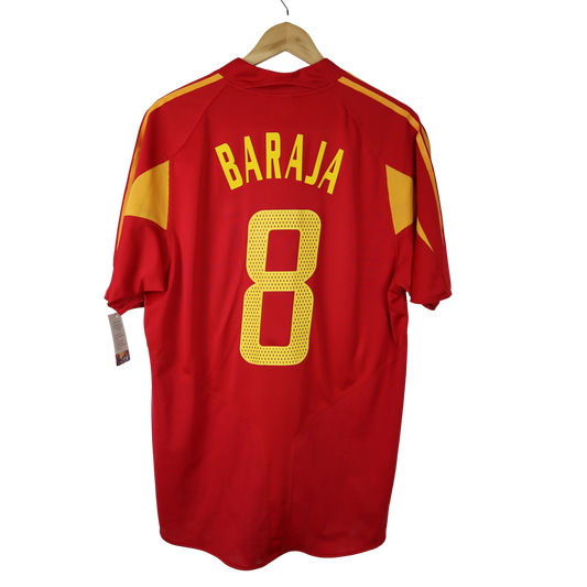Spanien Baraja 2004 Heim (L)