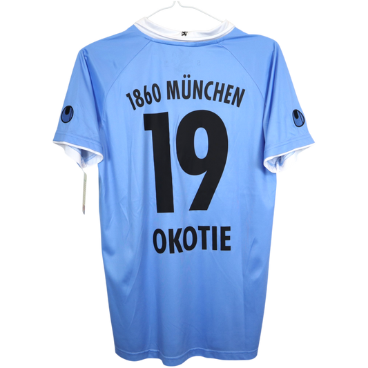 1860 München 13-14 Okotie Heim (S)