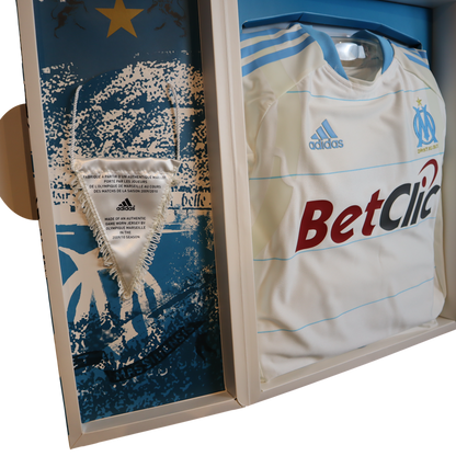 Marsellie Trikotbox 10/11