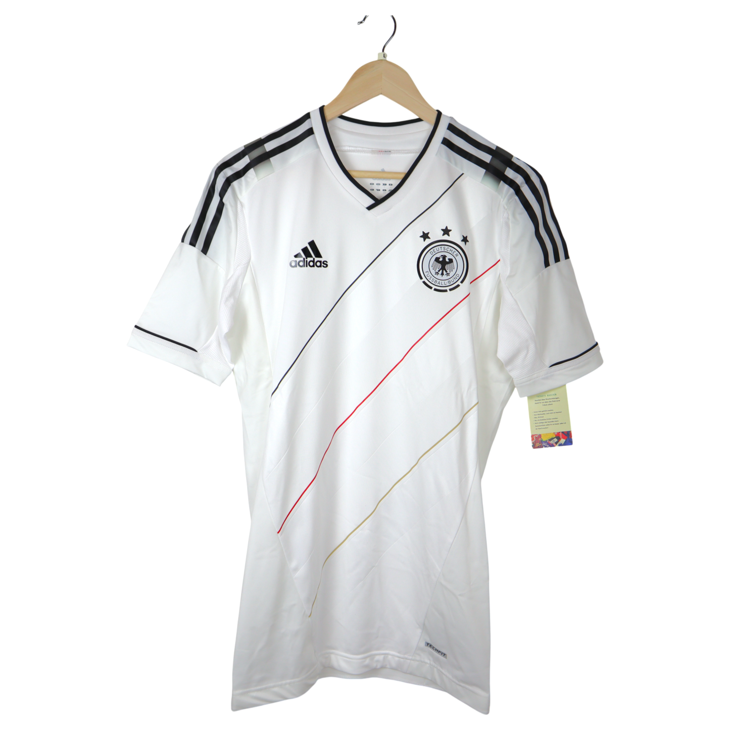 DFB 2012 Heim Profi Trikot mit Tasche (L)
