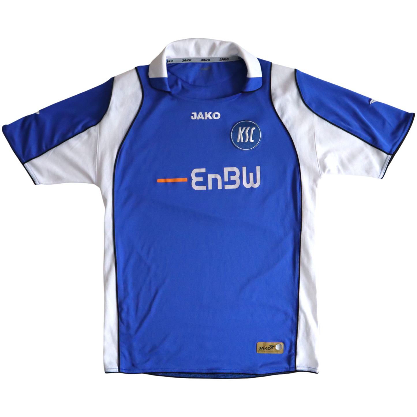 Karlsruhe KSC Trikot Heim 2007-2008 (S)