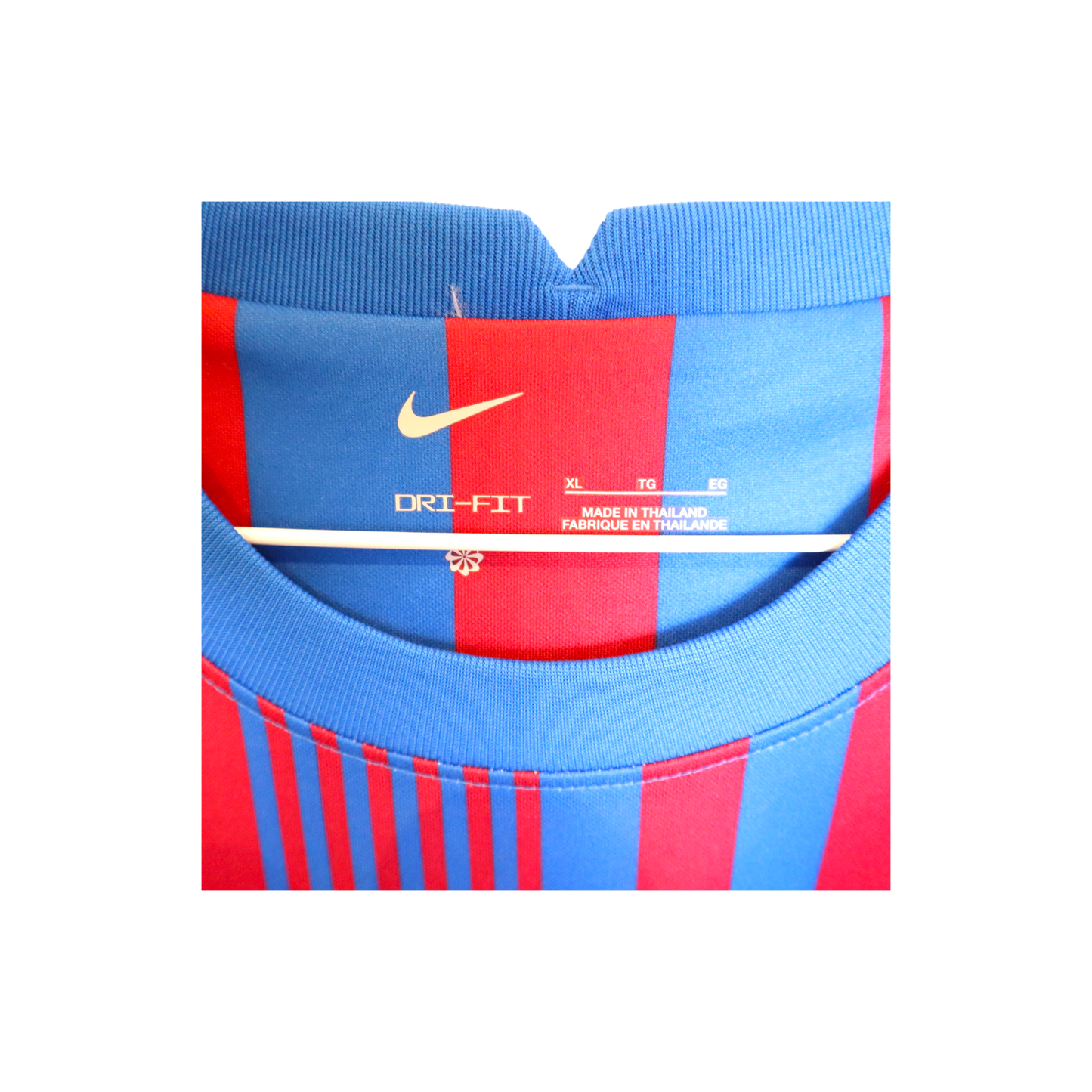 Barcelona Aubameyang 2021-22 Heim (XL)