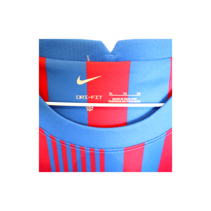 Barcelona Aubameyang 2021-22 Heim (XL)