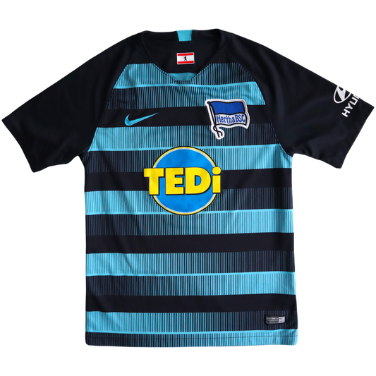 Hertha BSC Trikot Auswärts 2018-2019 (S)