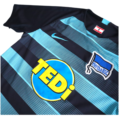 Hertha BSC Trikot Auswärts 2018-2019 (S)