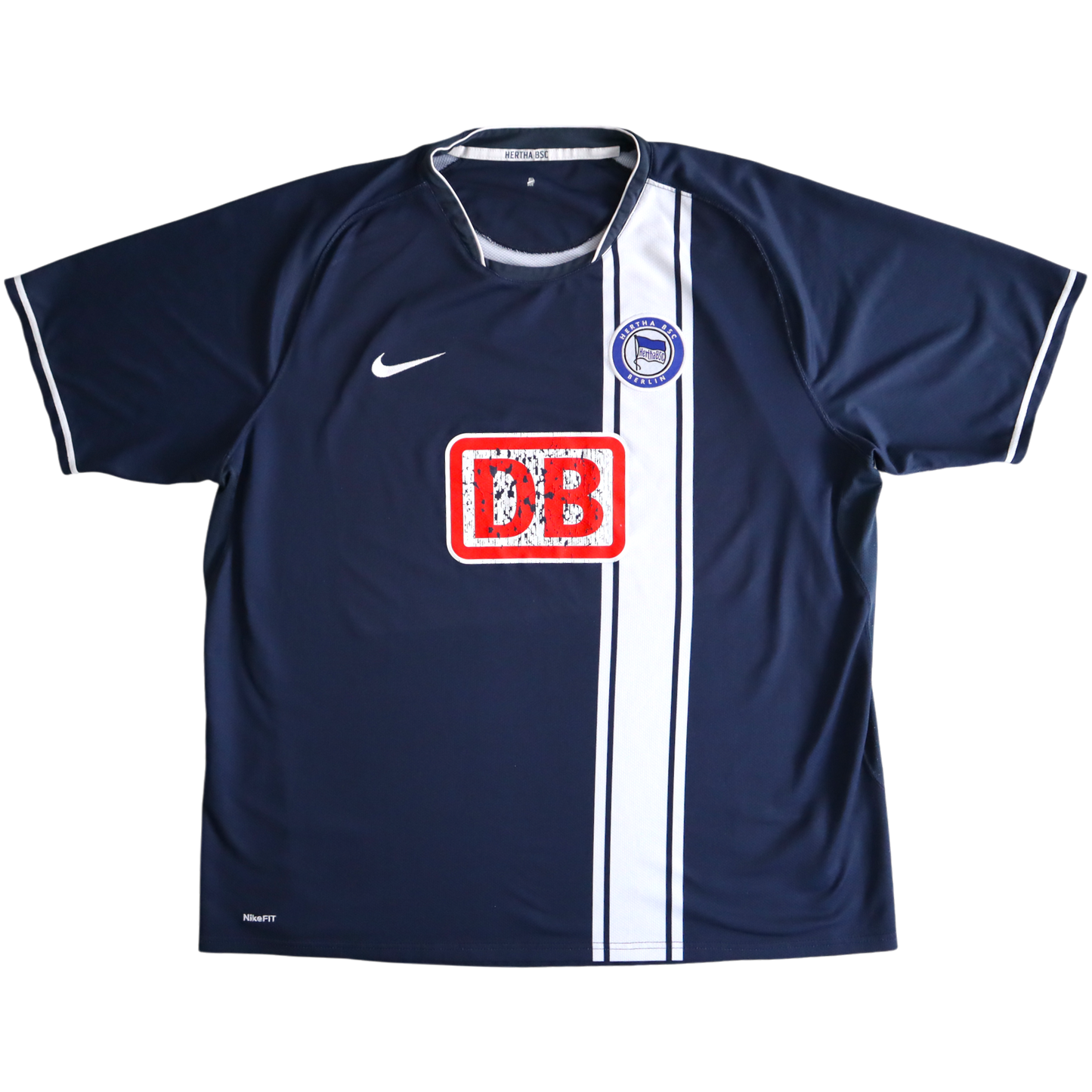 Hertha BSC Trikot Heim 2007-2008 (XXL)