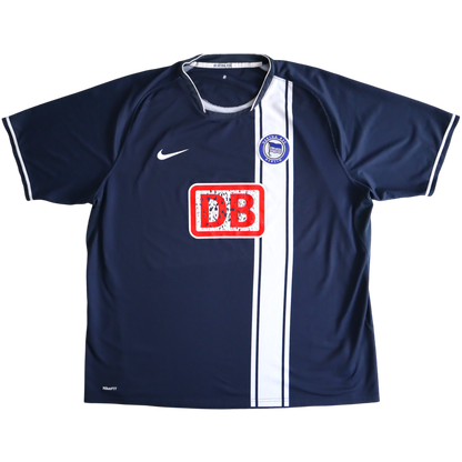 Hertha BSC Trikot Heim 2007-2008 (XXL)