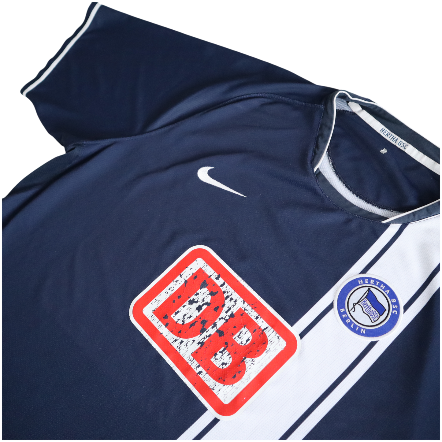 Hertha BSC Trikot Heim 2007-2008 (XXL)