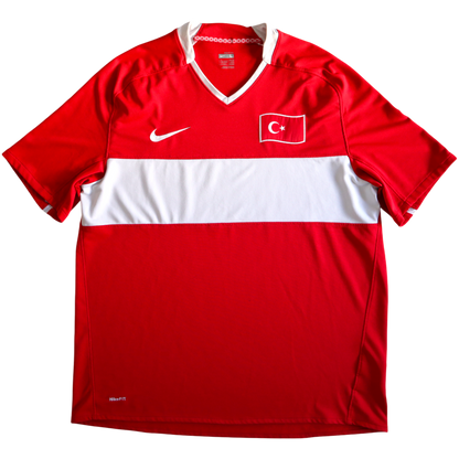 Türkei Trikot Heim 2008 (L)