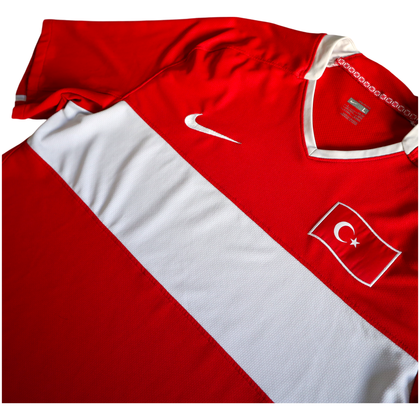 Türkei Trikot Heim 2008 (L)