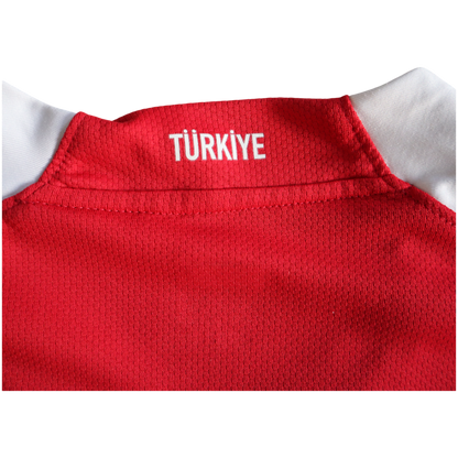 Türkei Trikot Heim 2008 (L)