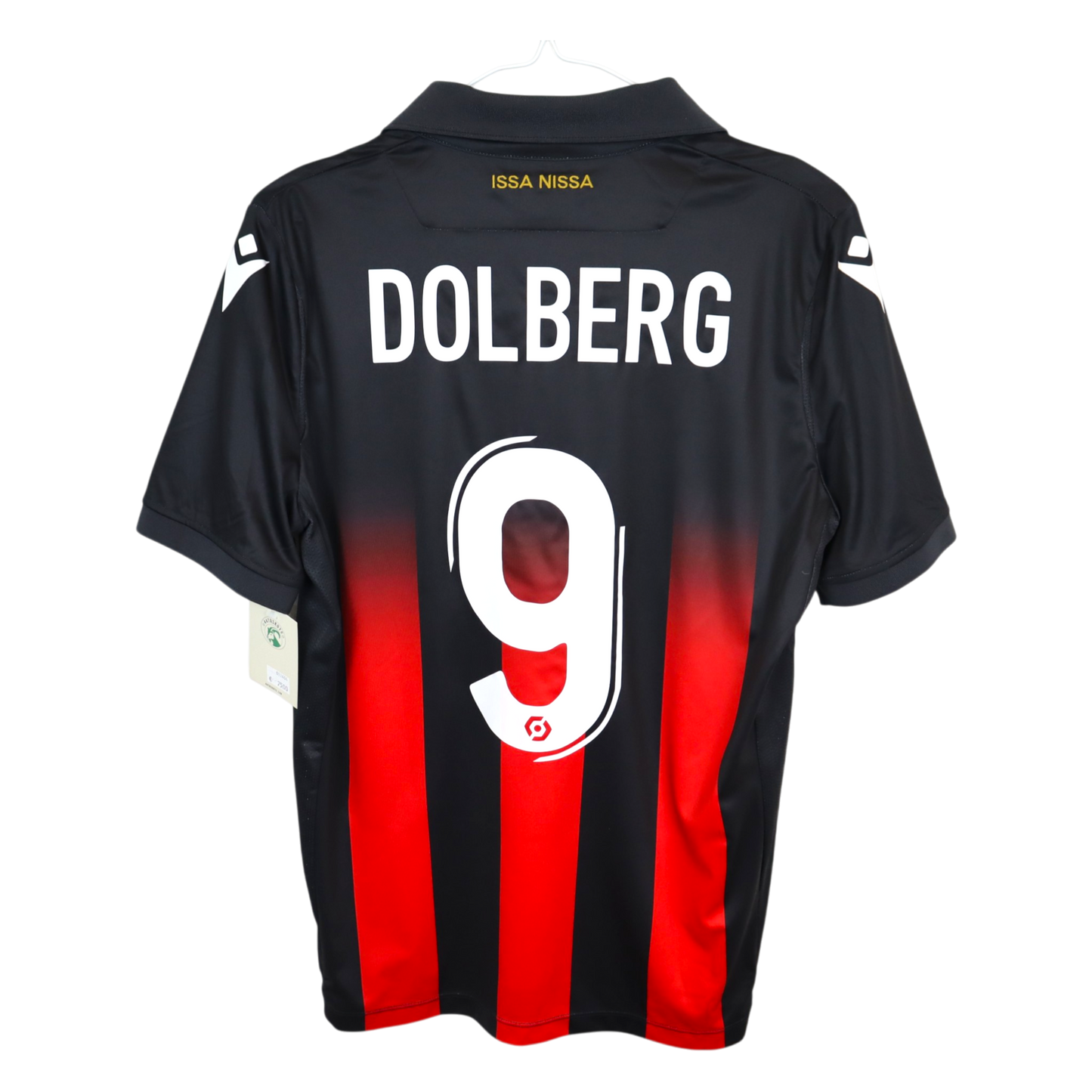 Nizza Dolberg 2020-21 Heim (M)
